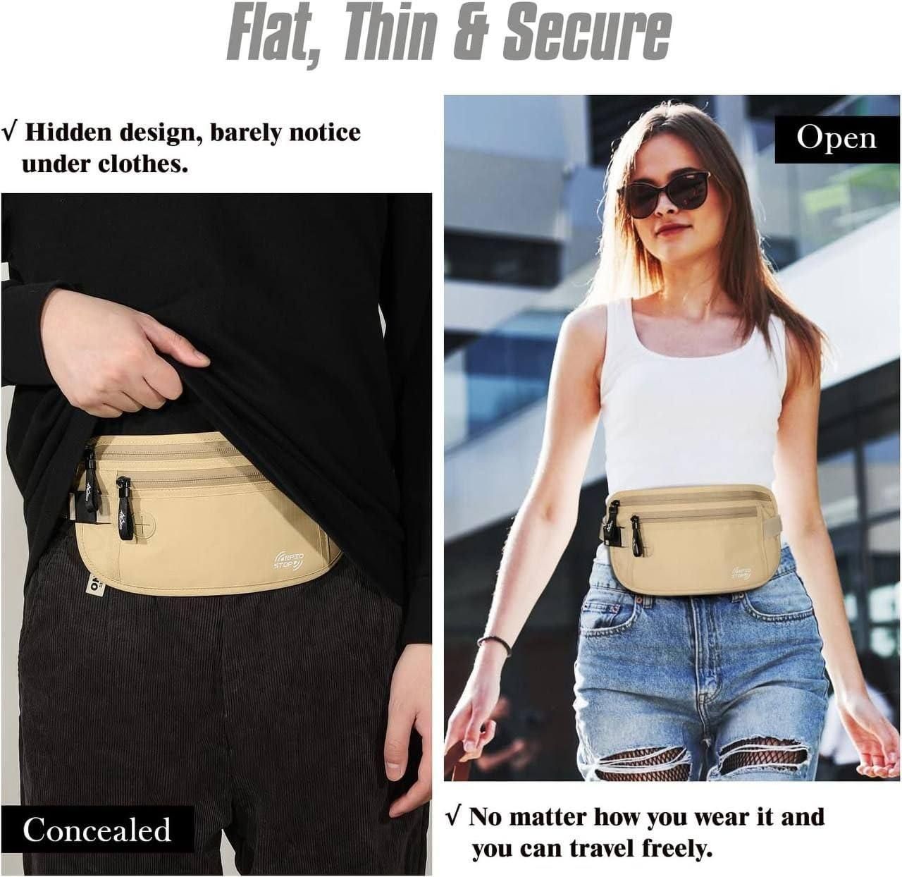 Waist Belt Bag - Wishlect