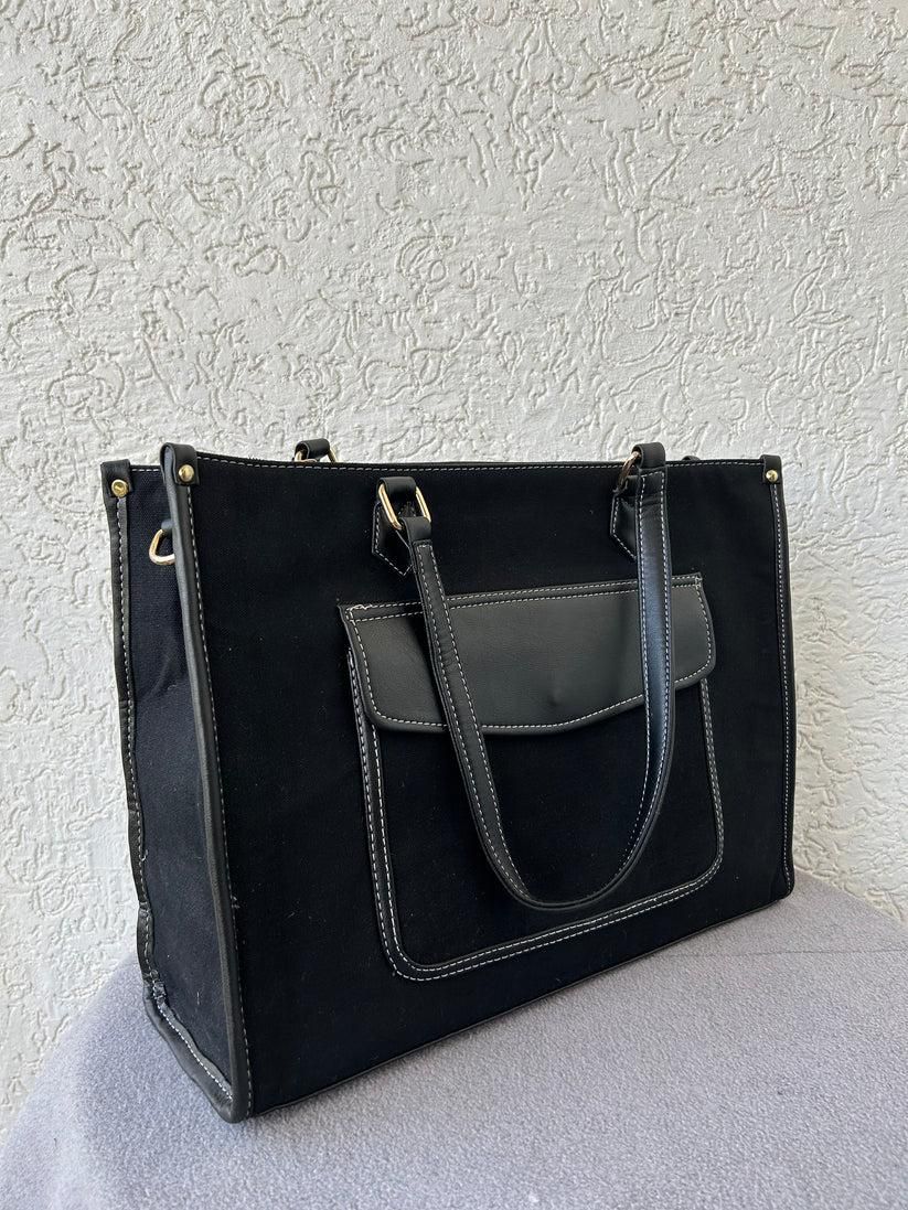 Large Capacity Tote Bag For Women - Wishlect