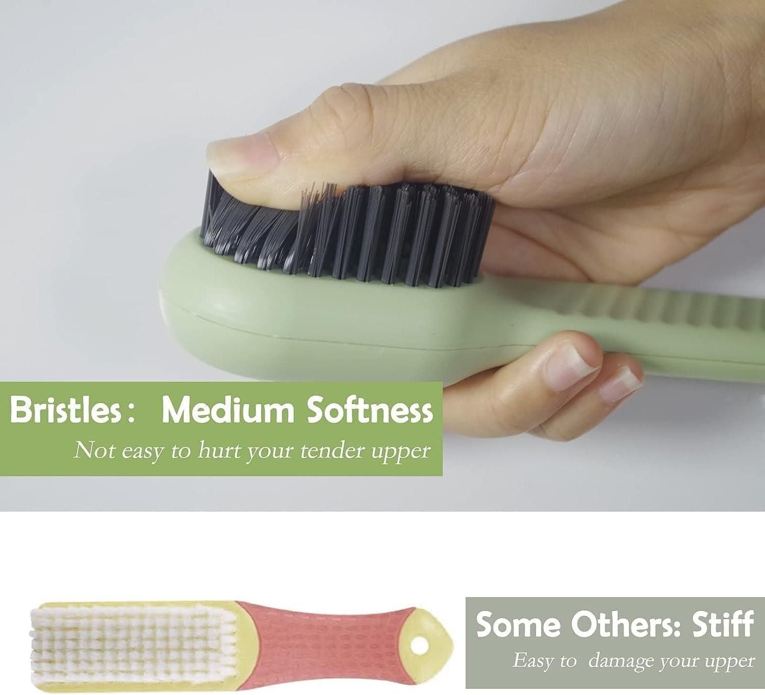 Multifunctional Shoe Polishing Brush - Wishlect