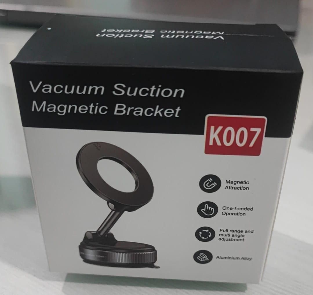 Vacuum Suction Magnetic Bracket - Wishlect