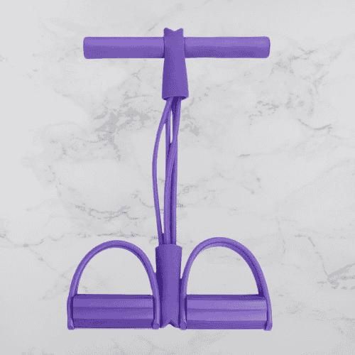 Yoga Pedal Puller Resistance Band Fitness Equipment - Wishlect