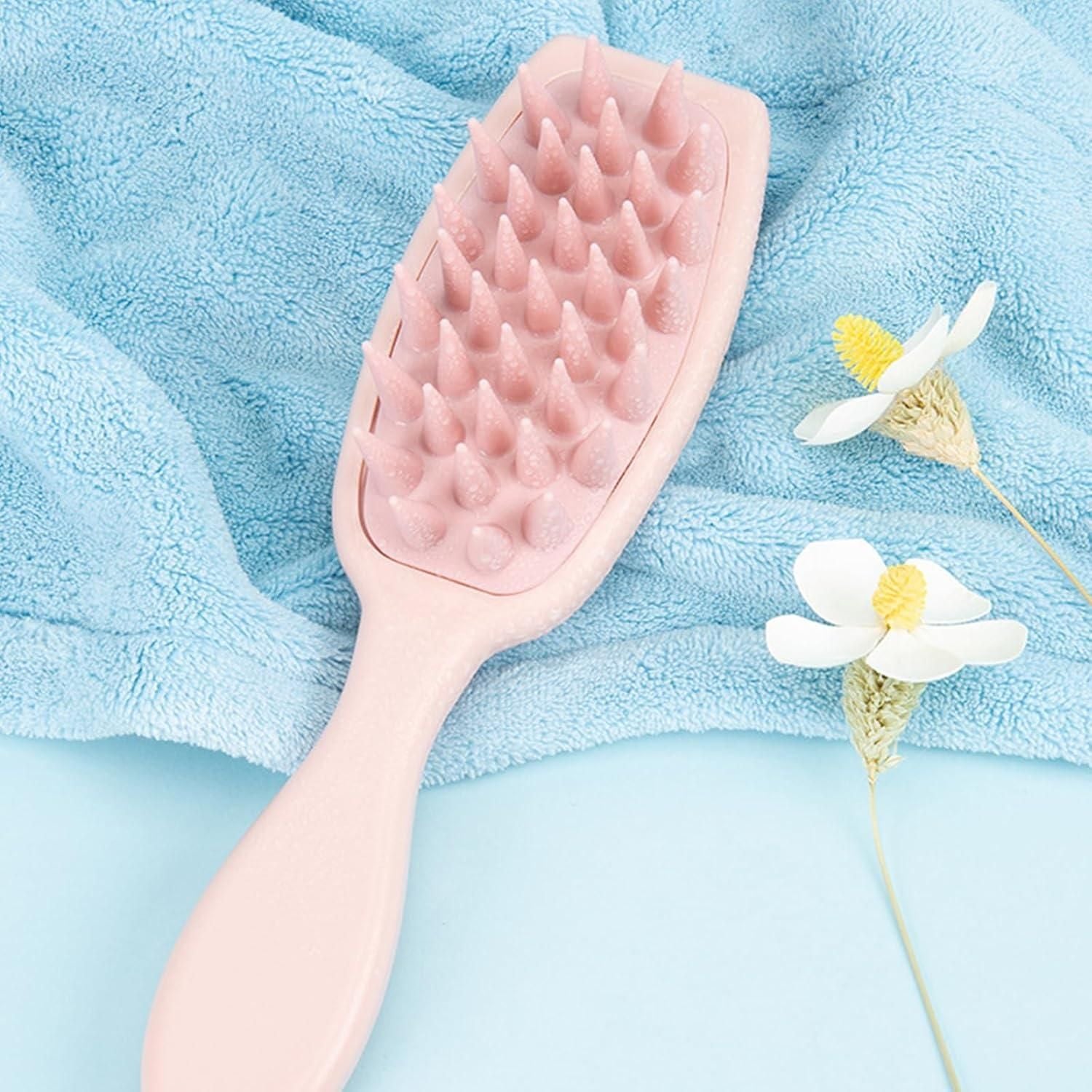 Wide Teeth Hair Comb - Wishlect