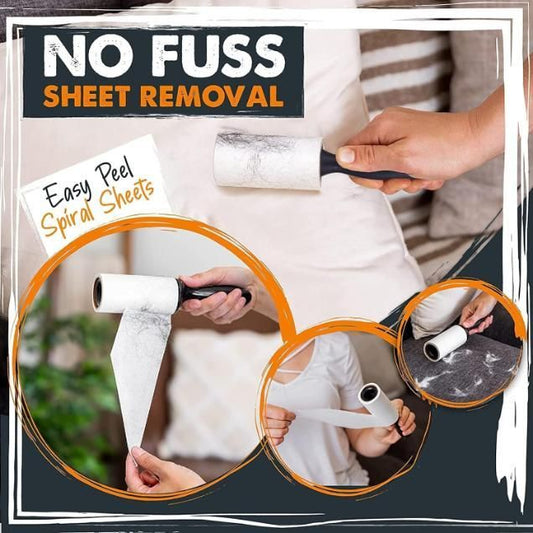 Lint Roll Remover For Cloth - Wishlect