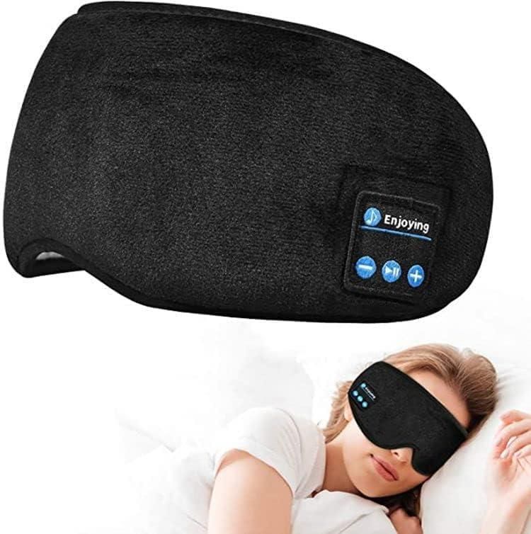 Wireless Bluetooth Eye Mask With Music - Wishlect