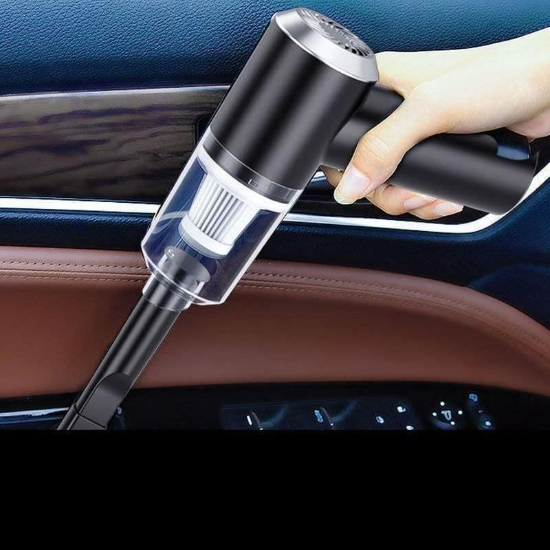 BD Portable Air Duster Wireless Vacuum Cleaner - Wishlect