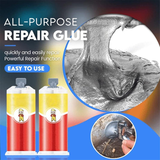 All - Purpose Repair Glue (Pack of 2) - Wishlect