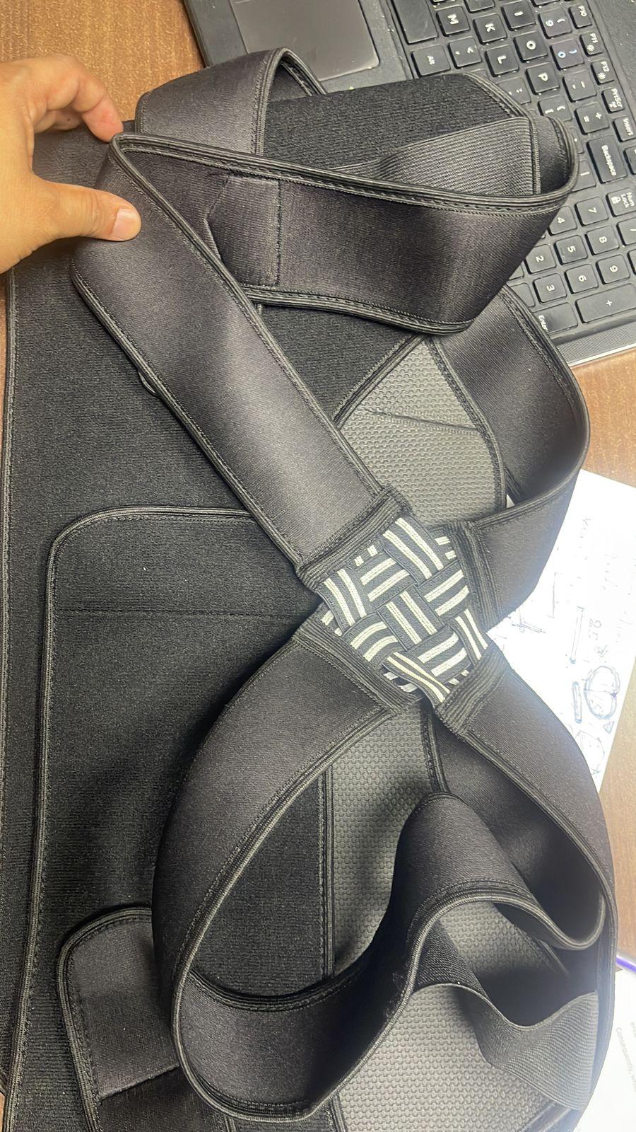 Adjustable Back Posture Corrector/ Slouching Relieve Pain Belt Women Men - Wishlect