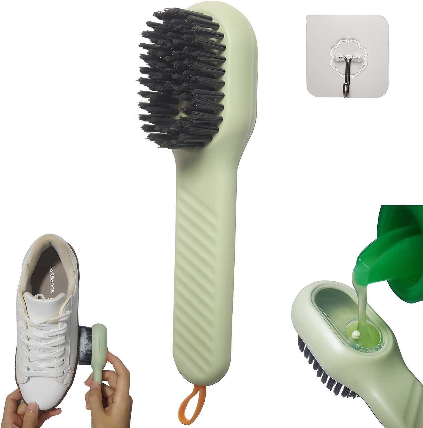 Multifunctional Shoe Polishing Brush - Wishlect