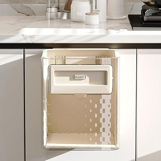 Foldable Wall Mounted Trash Can - Wishlect