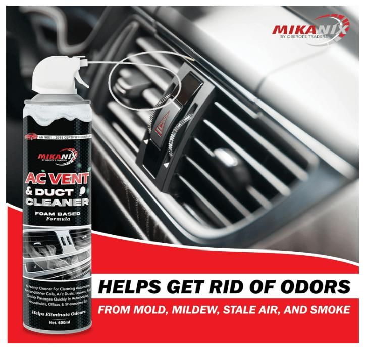 AC Vent & Duct Cleaner - Wishlect