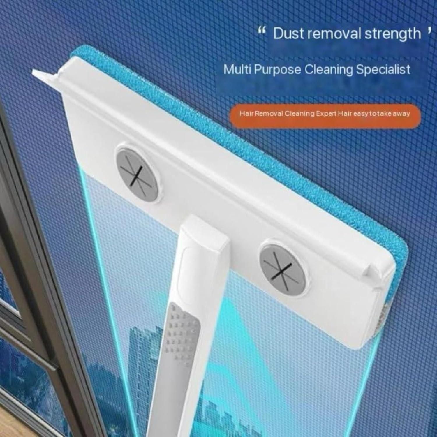 Multi Function Window Cleaner - Wishlect