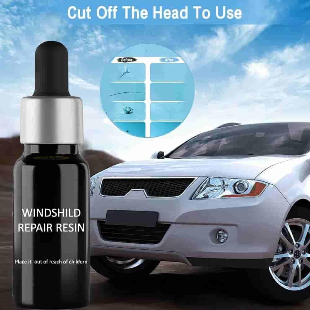 Glass Repair Kit Pack of 2 - Wishlect