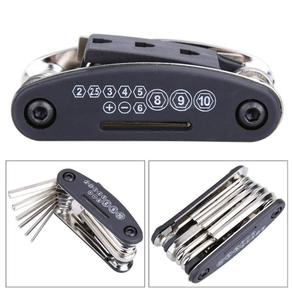 15 in 1 Multipurpose Tool Kit - Wishlect
