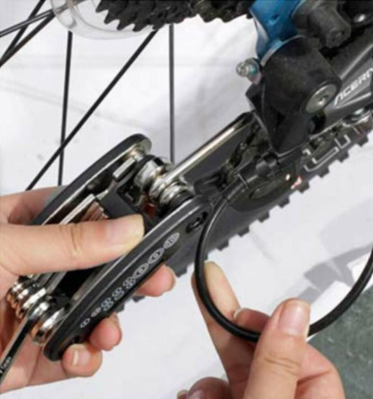 15 in 1 Multipurpose Tool Kit - Wishlect