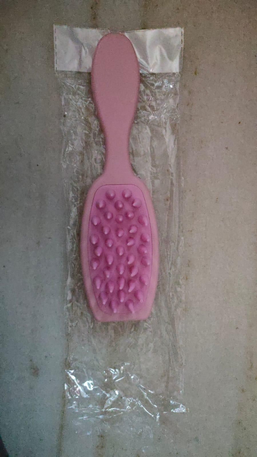 Wide Teeth Hair Comb - Wishlect