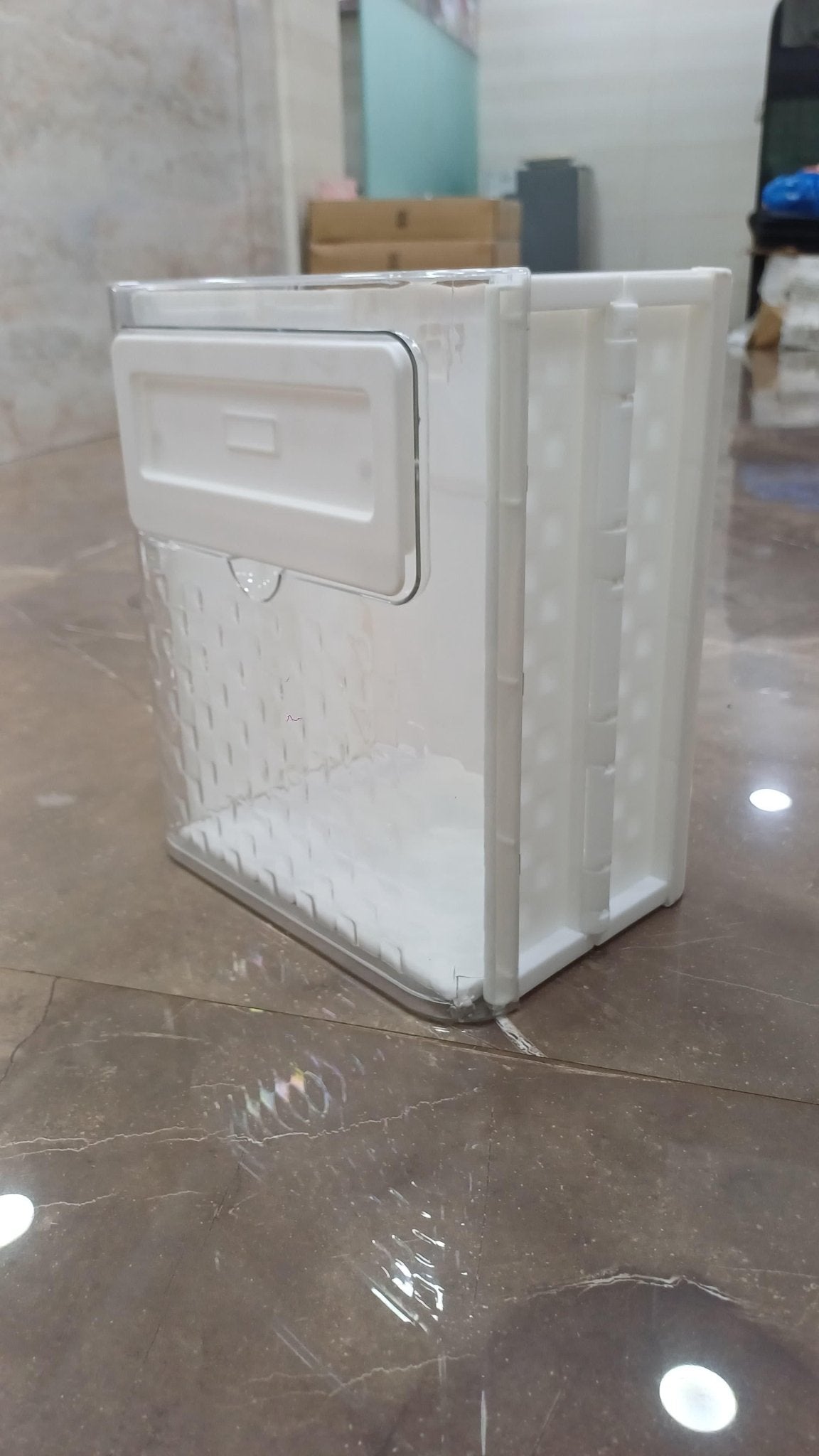 Foldable Wall Mounted Trash Can - Wishlect