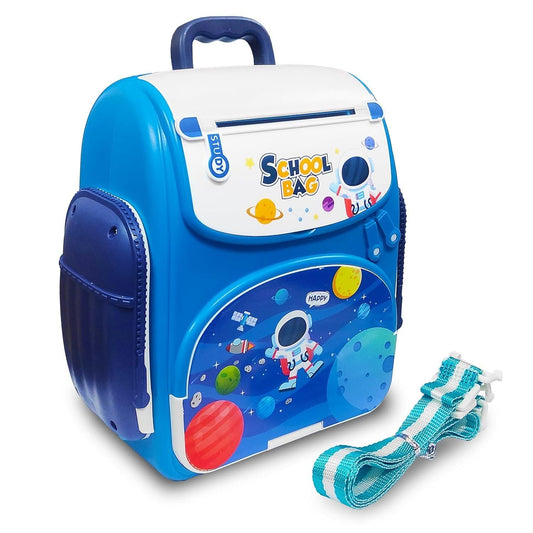 Modern Money Safe Musical Piggy Bank Toy for Kids and Adults - Wishlect