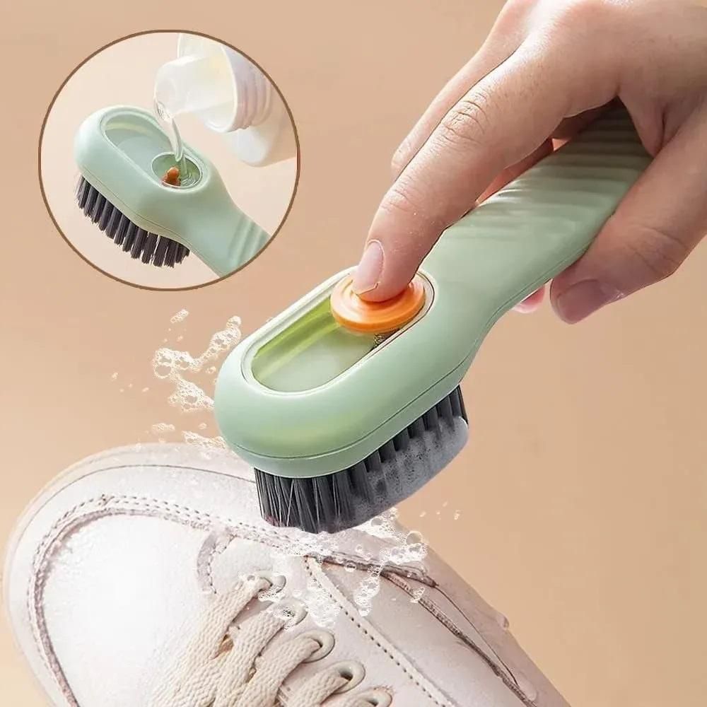 Multifunctional Shoe Polishing Brush - Wishlect