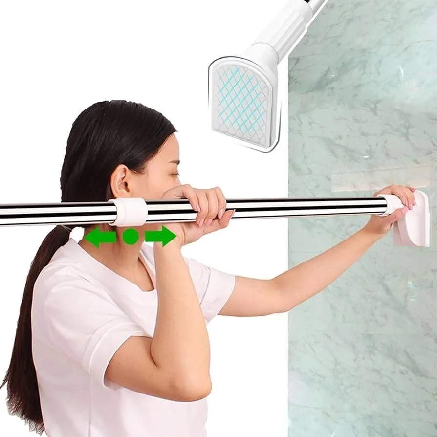 Drill - Free Multifunctional Adjustable Rod - Wishlect