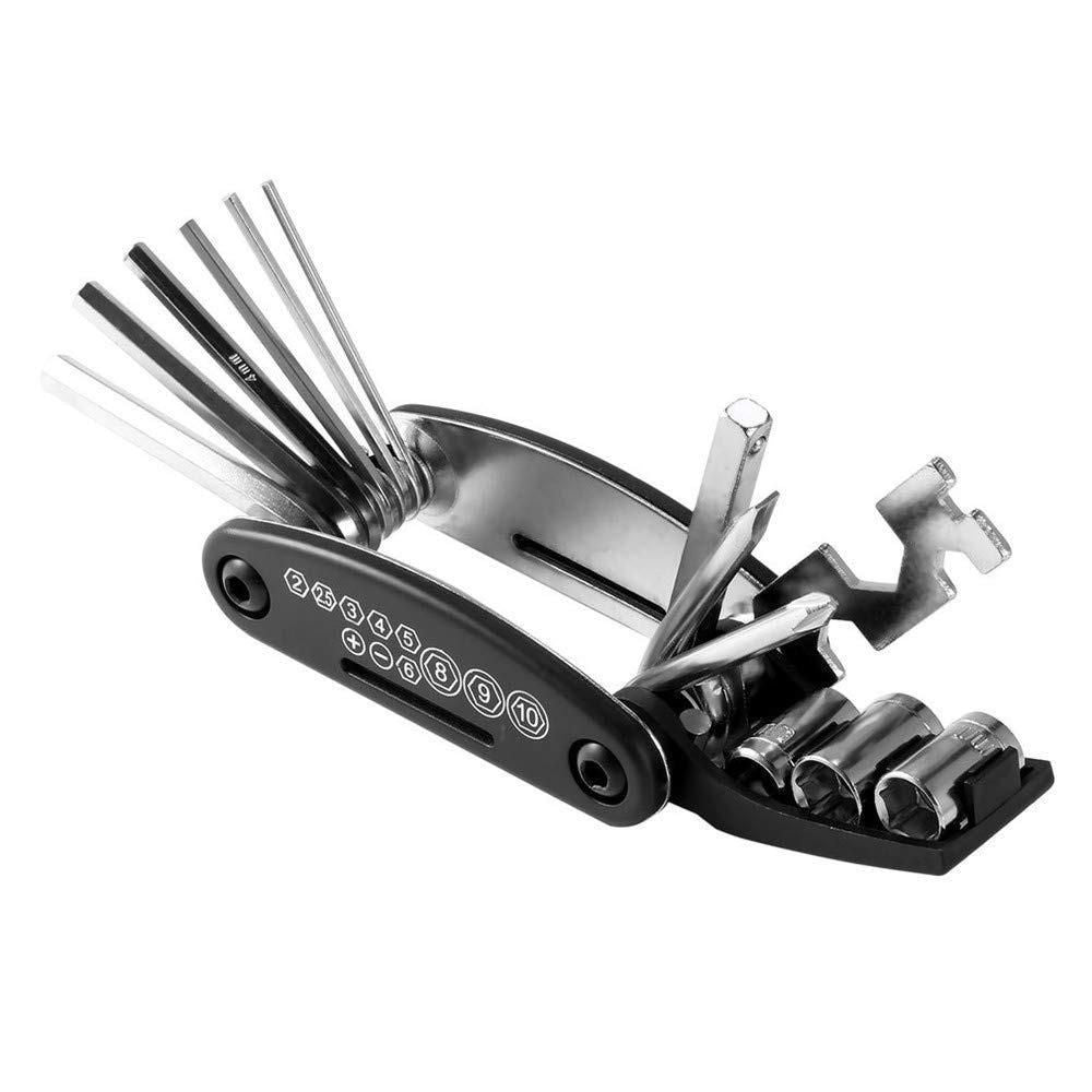 15 in 1 Multipurpose Tool Kit - Wishlect