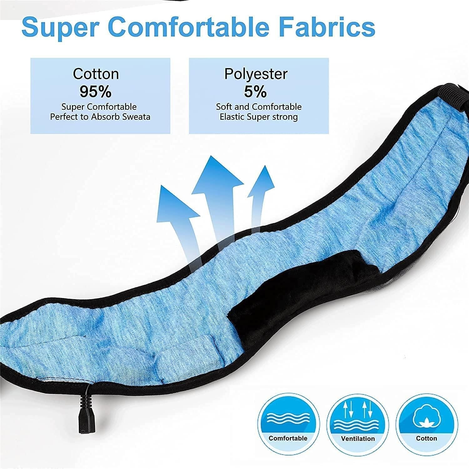 Wireless Bluetooth Eye Mask With Music - Wishlect