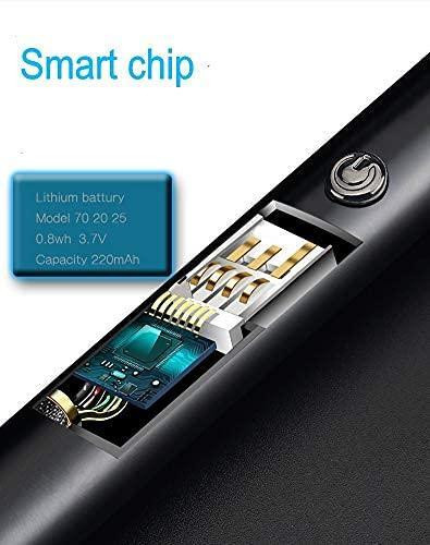 USB Plasma Rechargeable Electric Lighter for Kitchen - Wishlect