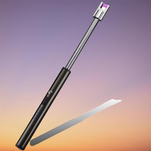 USB Plasma Rechargeable Electric Lighter for Kitchen - Wishlect