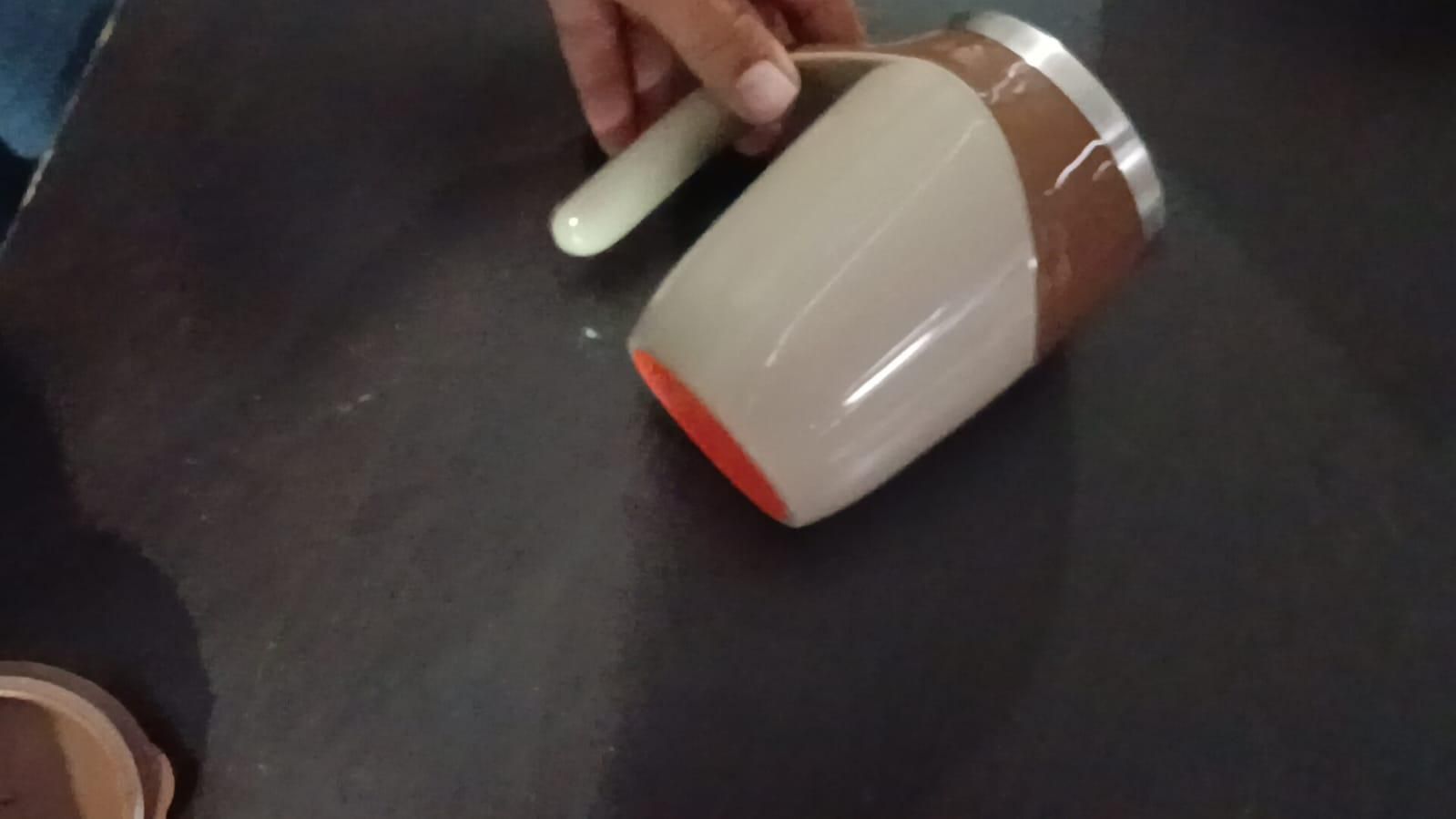 Self Stirring Magnetic Mug - Wishlect