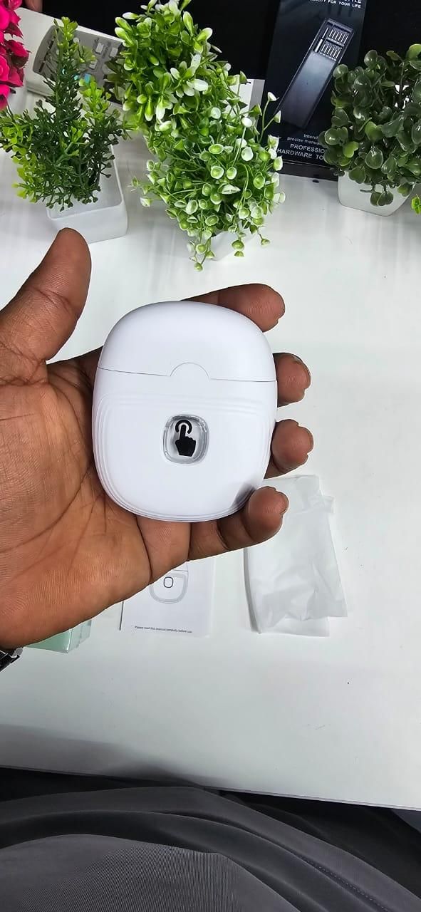 Rechargeable Electric Nail Clipper - Wishlect