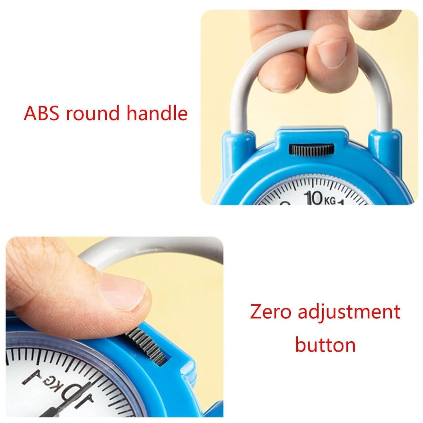 Hanging Scale 10kg - Wishlect