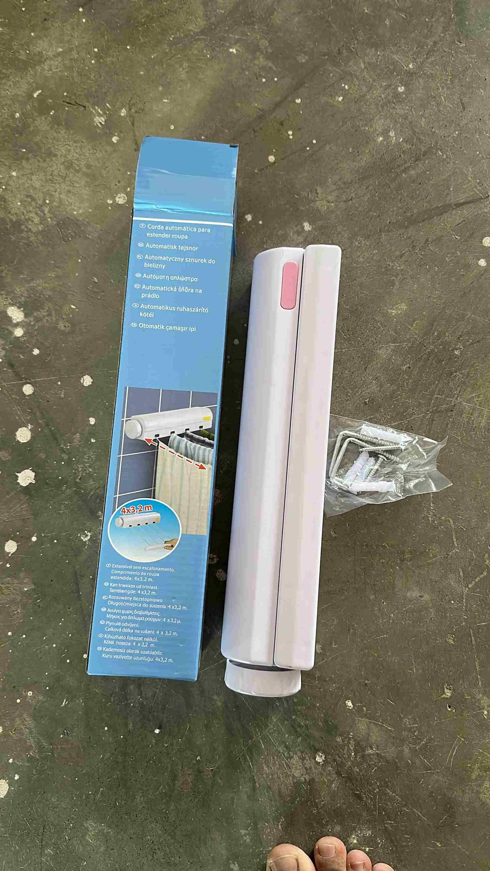 Cloth Drying System - Wishlect