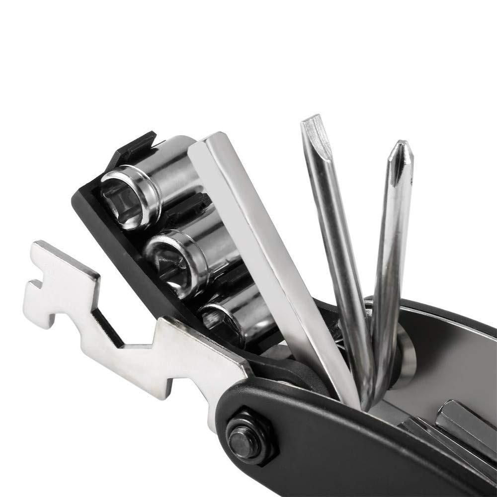 15 in 1 Multipurpose Tool Kit - Wishlect