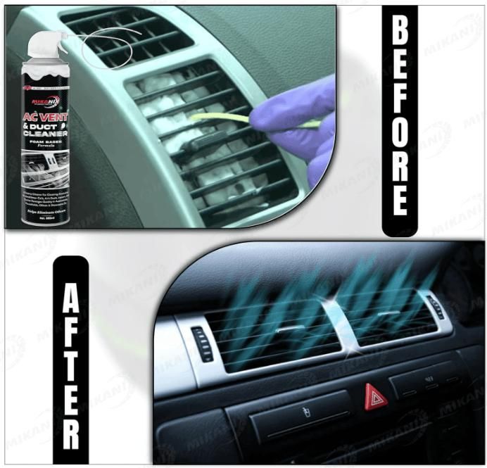 AC Vent & Duct Cleaner - Wishlect