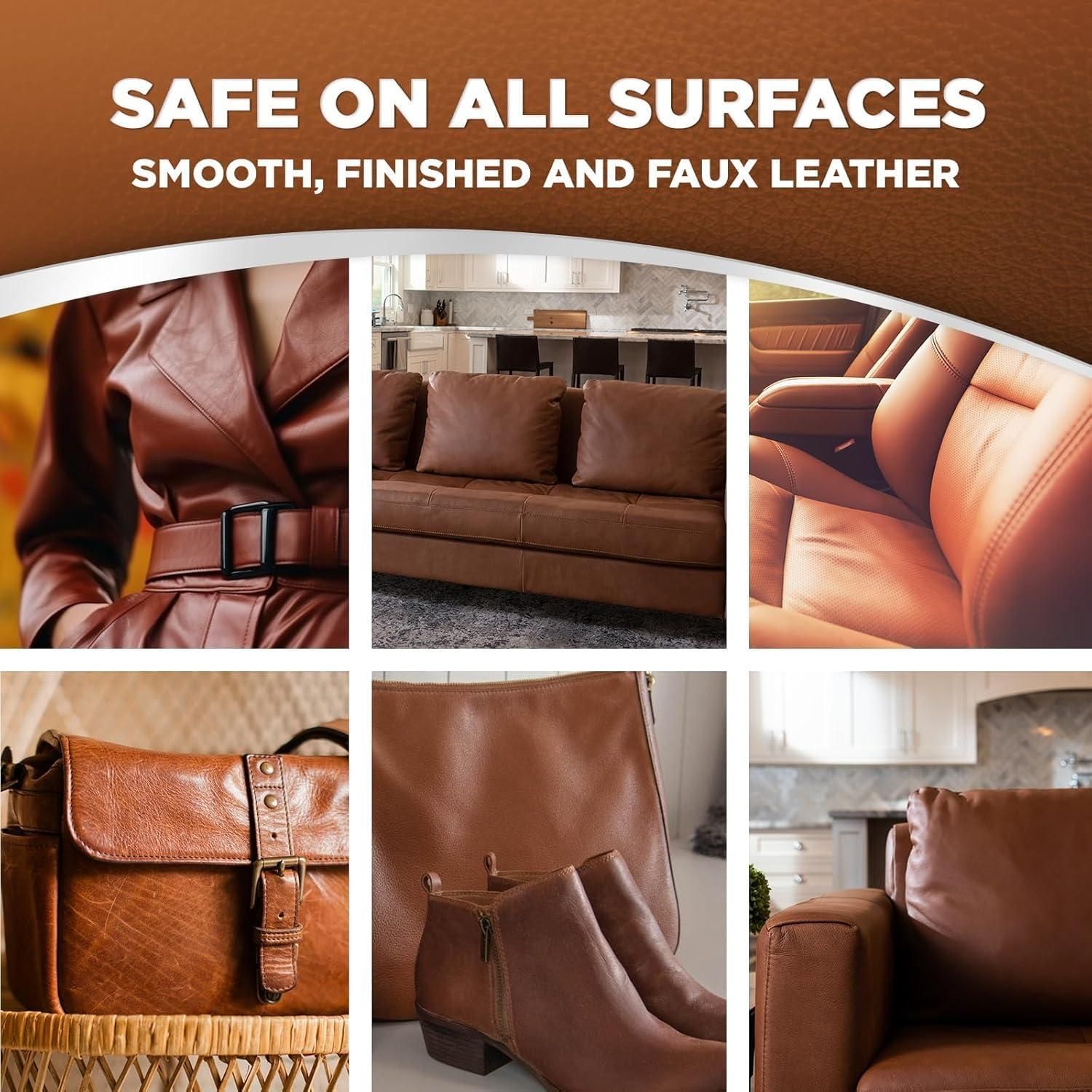 All Leather Quick Care 100 ml - Wishlect