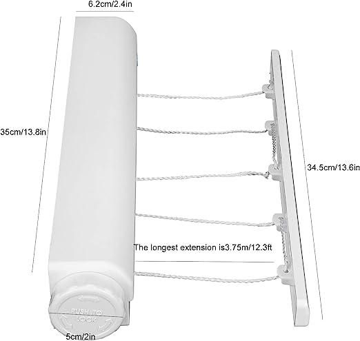 Cloth Drying System - Wishlect