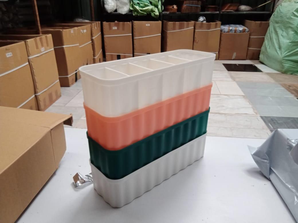 Drawer Organizers (Pack of 4) - Wishlect