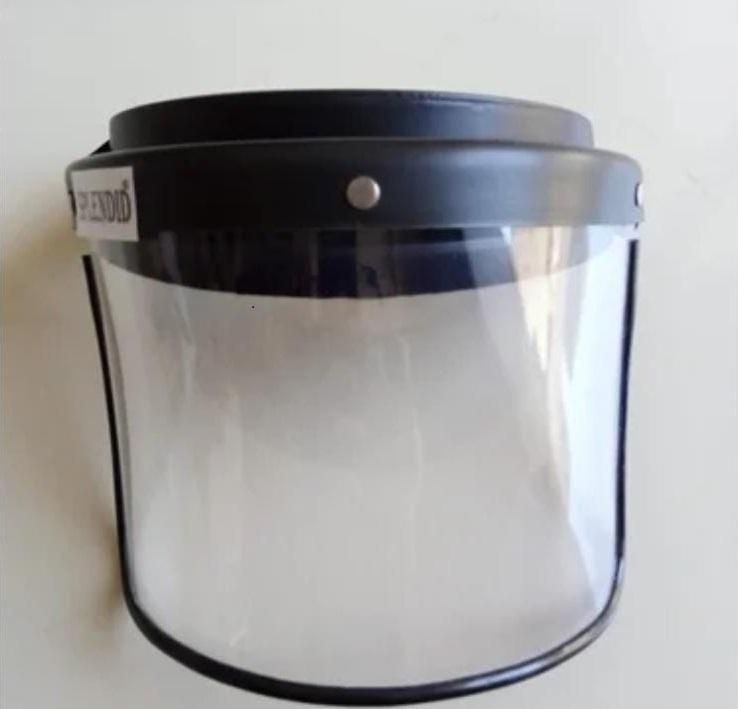 Full Face Anti - Fog Transparent Face Mask - Wishlect