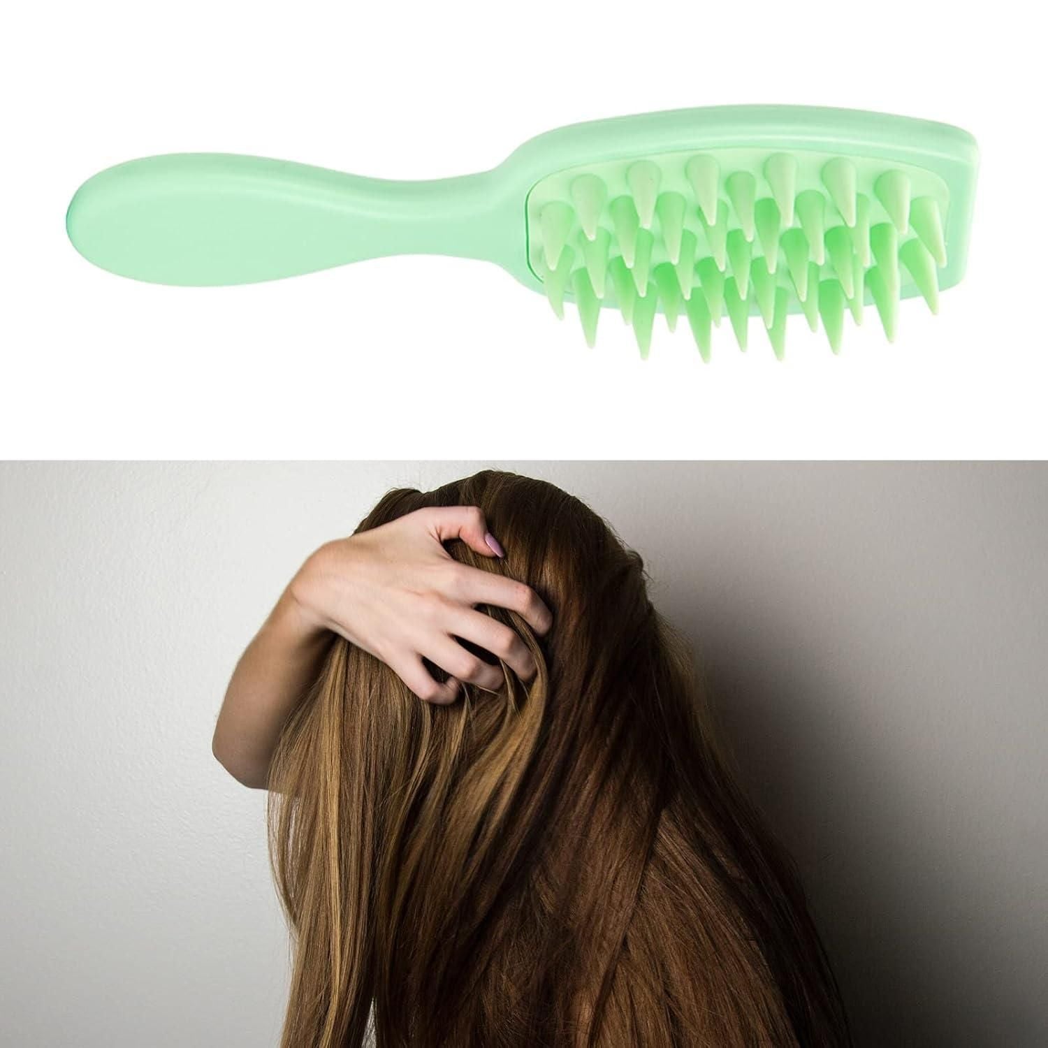 Wide Teeth Hair Comb - Wishlect