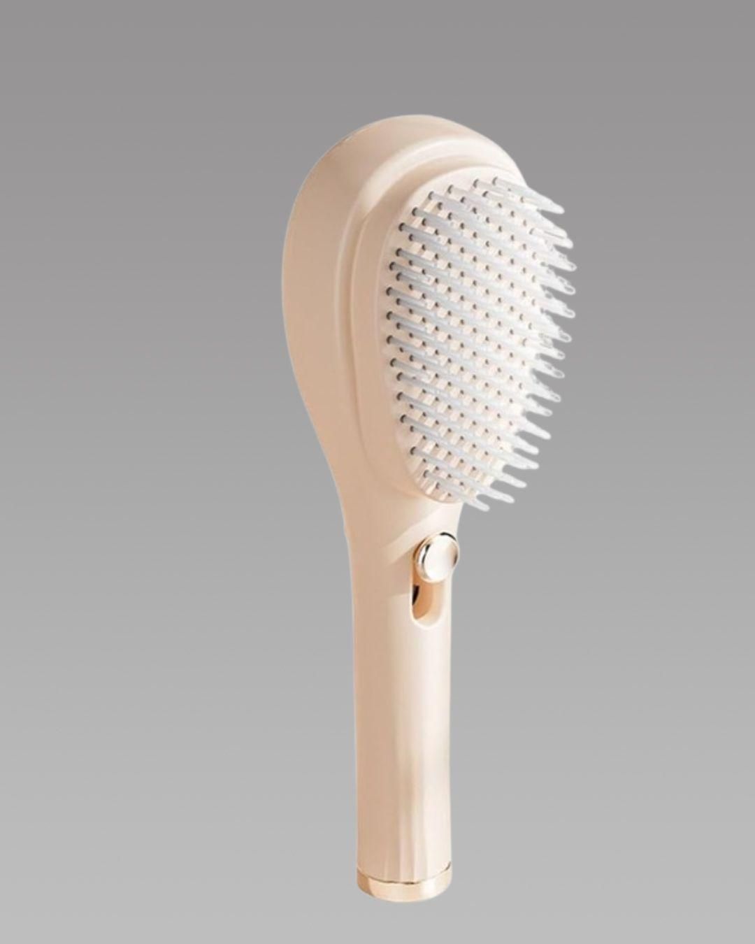 Scalp Massage Comb with Retractable Bristle - Wishlect