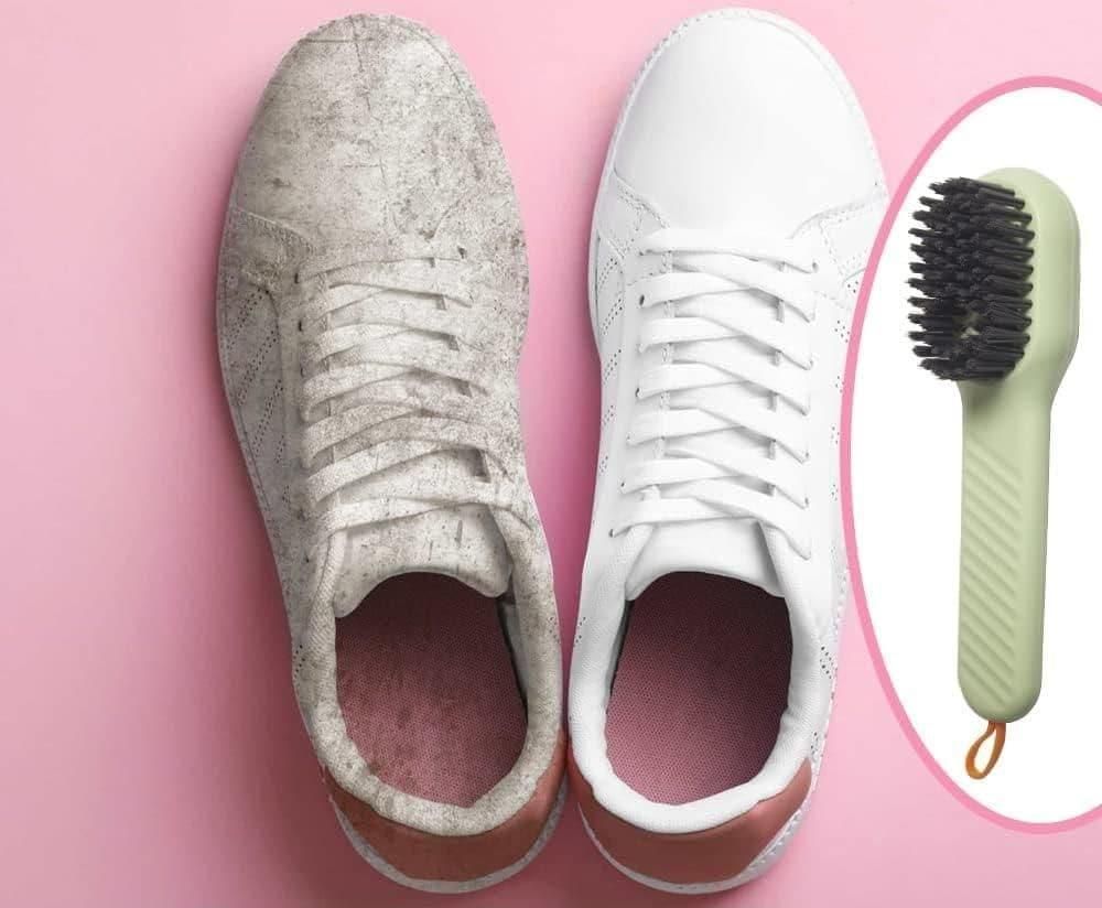 Multifunctional Shoe Polishing Brush - Wishlect