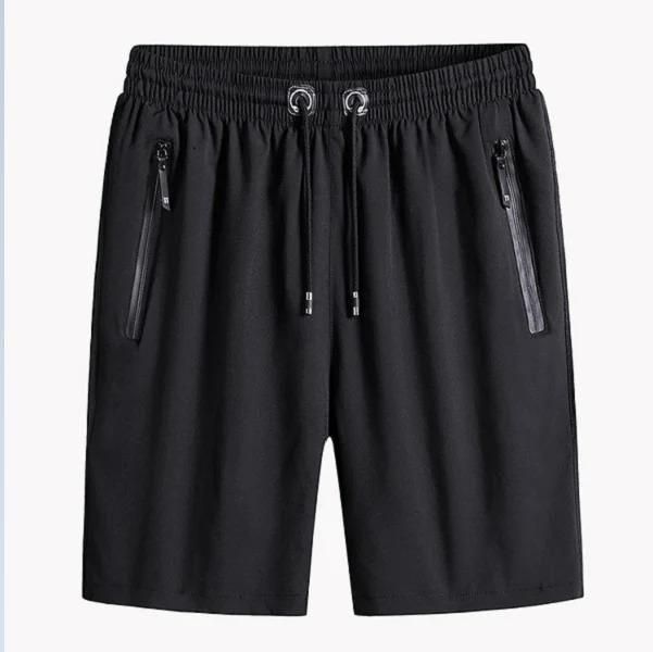 Combo of 4 Men's Stretchable Cotton Shorts - Wishlect