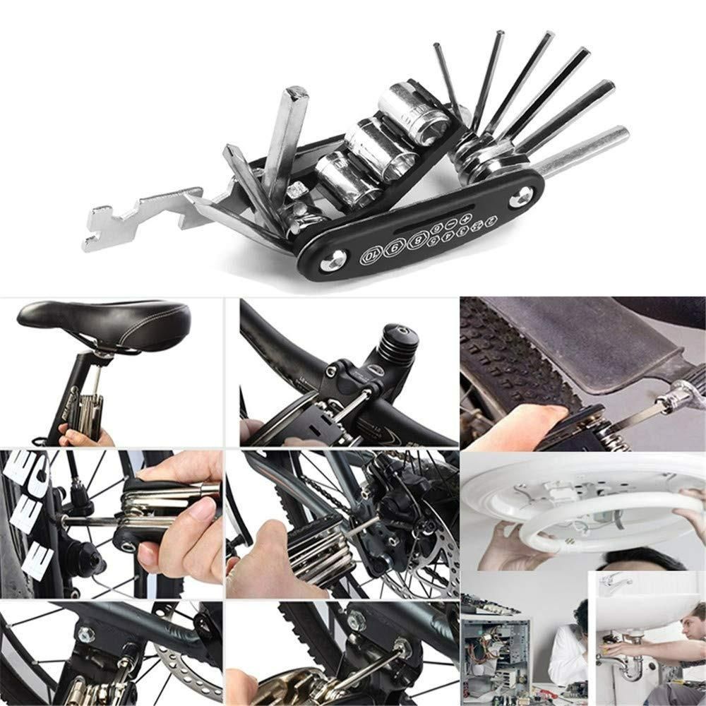 15 in 1 Multipurpose Tool Kit - Wishlect