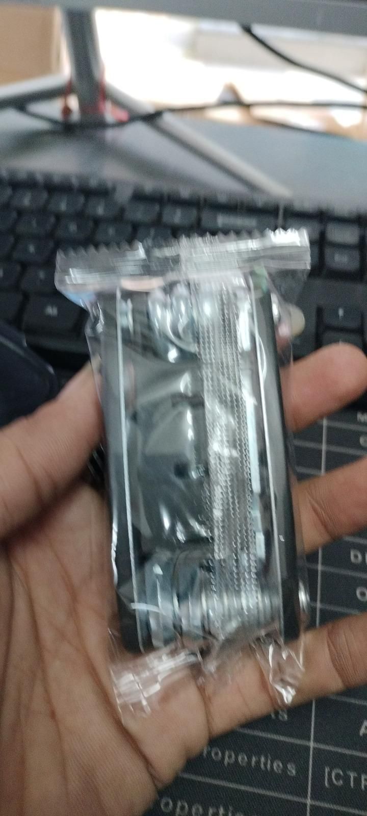 15 in 1 Multipurpose Tool Kit - Wishlect