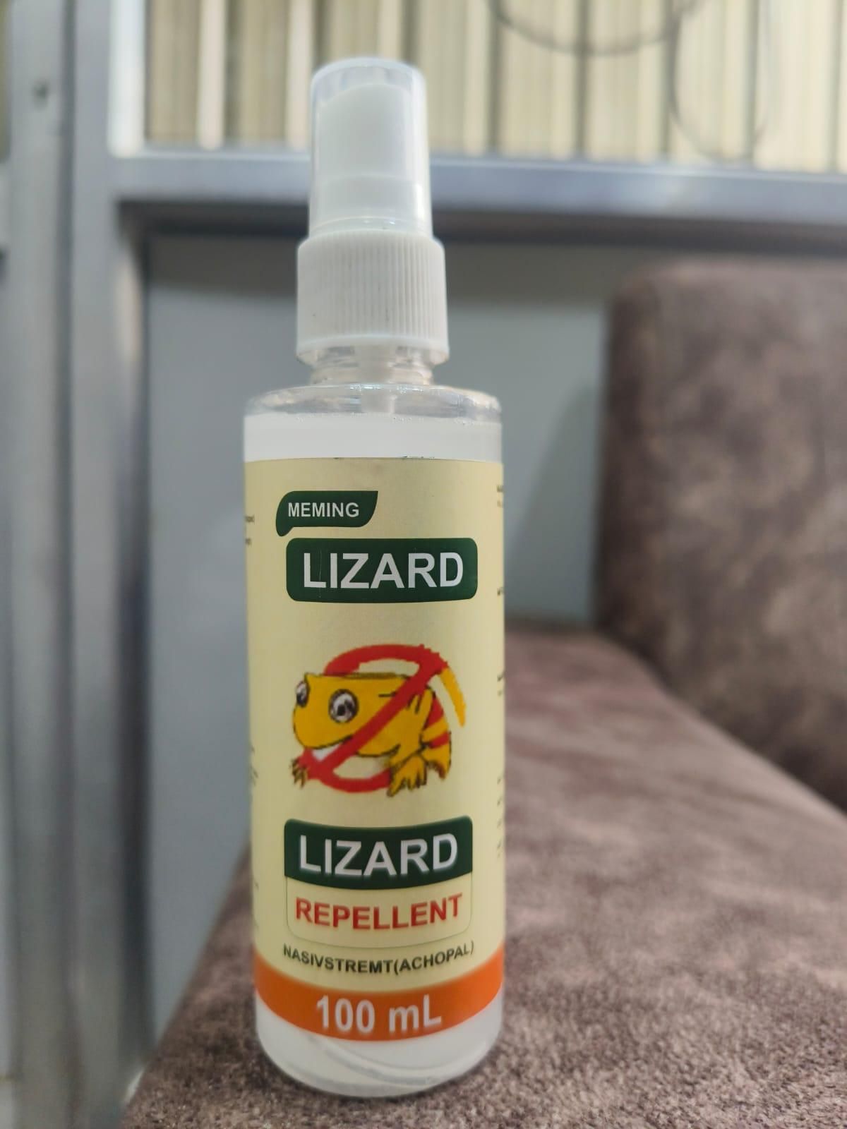 Lizard Repellent Spray 100Ml (Pack of 3) - Wishlect