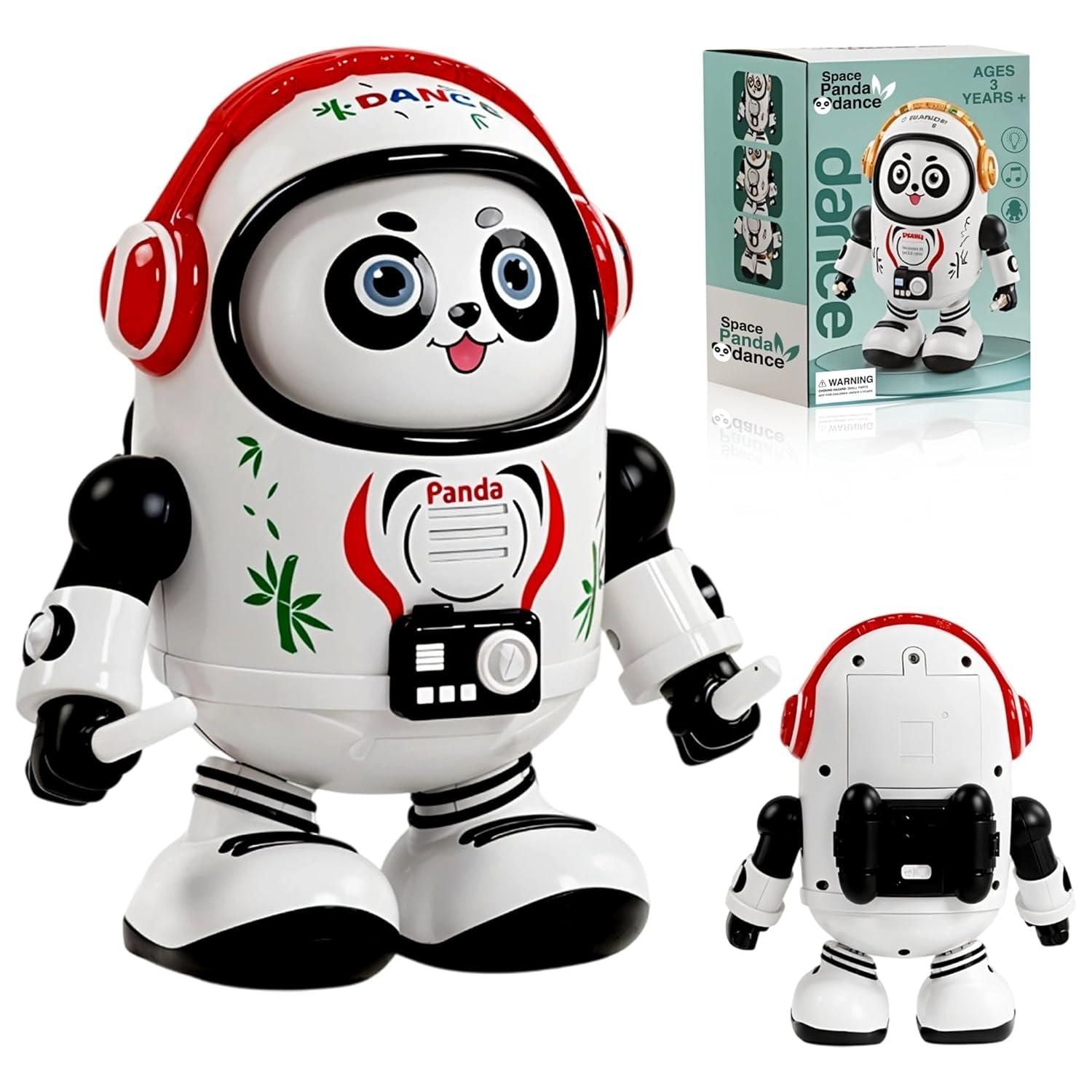 Dancing Light Panda Toys - Wishlect