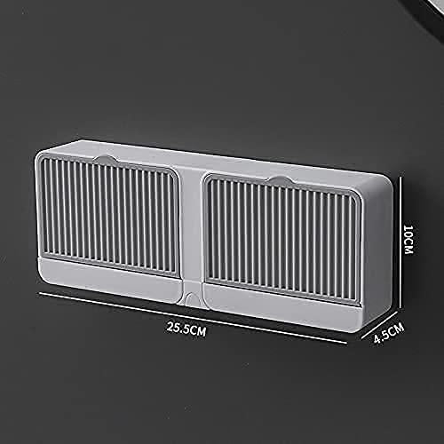 Wall Mounted Soap Box - Wishlect