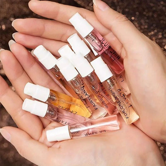 8 Perfumes Gift Box - Wishlect