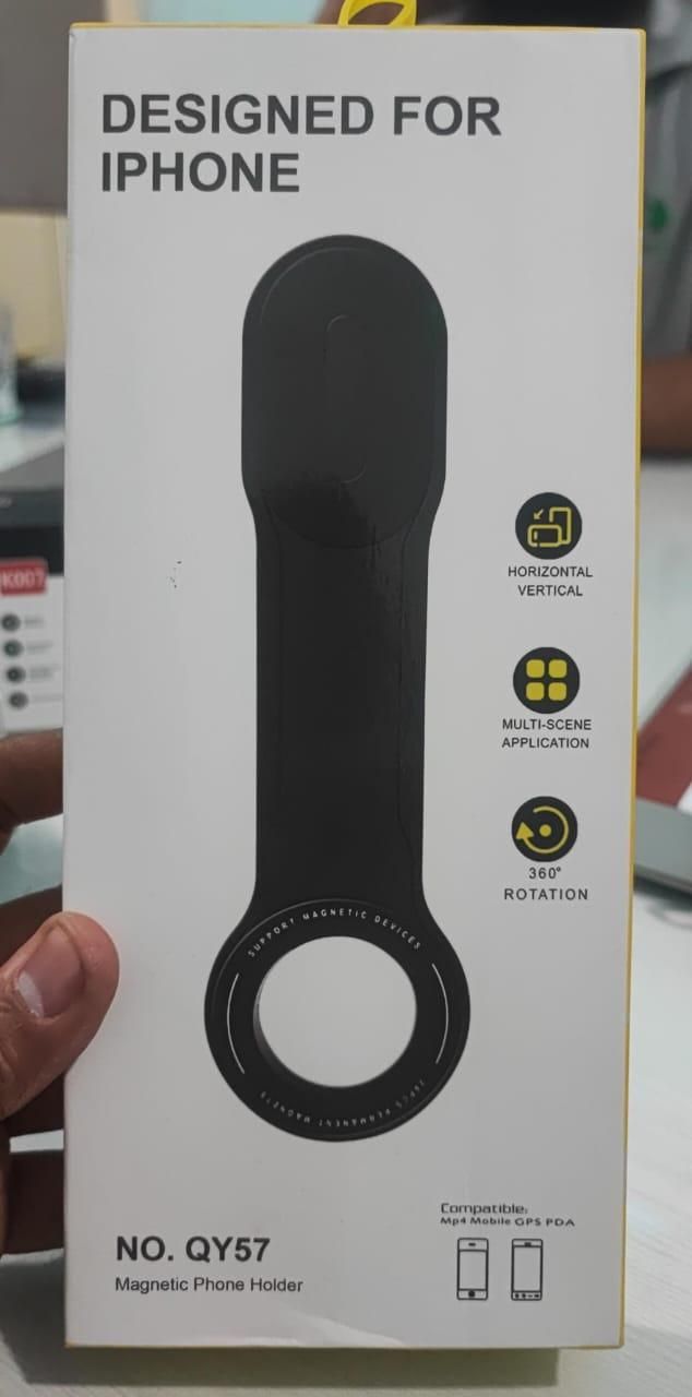 Magnetic Car Phone Holder - Wishlect