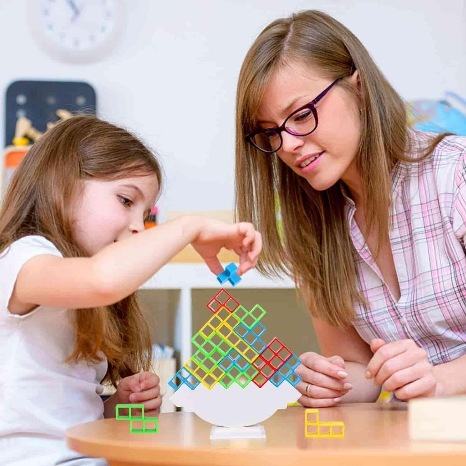 Tricky Tower Balance Blocks - Wishlect