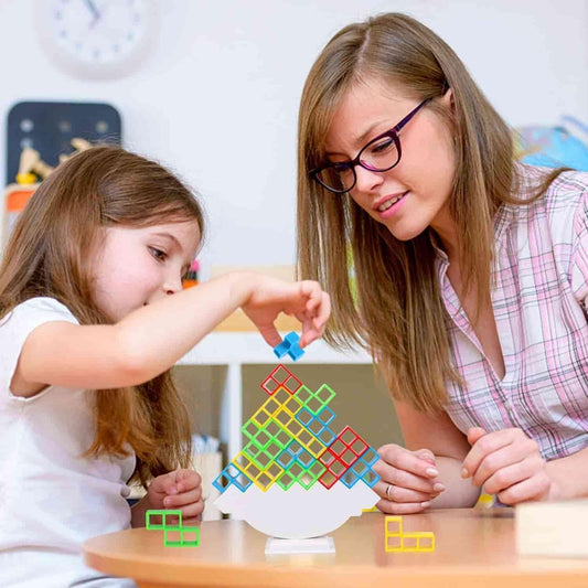 Tricky Tower Balance Blocks - Wishlect